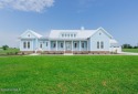 Custom home! Located in the stunning gated community of Occano for sale in Merry Hill North Carolina Bertie County County on GolfHomes.com