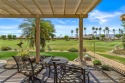 SOUTH VIEWS of the 15th green, fairway and beautiful local for sale in Indio California Riverside County County on GolfHomes.com
