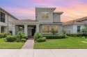 Discover this immaculate two-story Mediterranean-style home in for sale in Orlando Florida Orange County County on GolfHomes.com