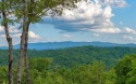 Long range view lot ready to build in this exclusive new upscale for sale in Blue Ridge Georgia Fannin County County on GolfHomes.com