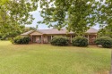 Lovely 3-bedroom, 3-bath ranch-style home across the street from for sale in Heber Springs Arkansas Cleburne County County on GolfHomes.com