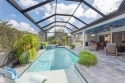 Impressive attention to detail, high-end finishes, and a for sale in Naples Florida Collier County County on GolfHomes.com