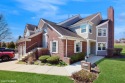 This premium end unit is a 1st floor ranch that is nestled along for sale in Algonquin Illinois Mchenry County County on GolfHomes.com