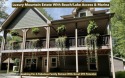 Nestled between 2 Ski Resorts, 2 Golf Courses with direct beach for sale in Lake Harmony Pennsylvania Carbon County County on GolfHomes.com