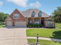 Welcome home to this beautiful cul-de-sac gem in a sought-after for sale in Broken Arrow Oklahoma Tulsa County County on GolfHomes.com