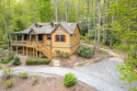 Now Available, Luxury 3/2 Cottage is nestled in the heart of for sale in Tuckasegee North Carolina Jackson County County on GolfHomes.com