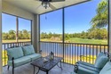 Experience the ultimate in resort-style living in this fully for sale in Naples Florida Collier County County on GolfHomes.com