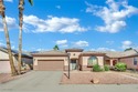 This beautiful home is located in a guard-gated community with for sale in Las Vegas Nevada Clark County County on GolfHomes.com