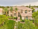 Beautiful luxury home behind guard gates in the Summerlin for sale in Las Vegas Nevada Clark County County on GolfHomes.com
