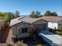 Welcome to this stunning 1,988 sq. ft. home in the highly for sale in Pahrump Nevada Nye County County on GolfHomes.com