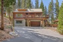 Charming custom-built log home on +/- 1.34 acres with outdoor for sale in Portola California Plumas County County on GolfHomes.com