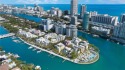 Aqua Allison island is a low density private island of mid rises for sale in Miami Beach Florida Miami-Dade County County on GolfHomes.com