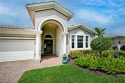 Welcome to your dream home in this exclusive gated community! for sale in Bonita Springs Florida Lee County County on GolfHomes.com