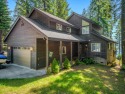 CUSTOM BUILT LAKEFRONT HOME on PENINSULA DRIVE. Step inside this for sale in Lake Almanor California Plumas County County on GolfHomes.com