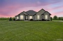Exquisite custom home in the sought after Village Green for sale in Farmington Missouri St. Francois County County on GolfHomes.com