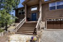 This Neatly kept house near the Links of Sierra  Blanca golf for sale in Ruidoso New Mexico Lincoln County County on GolfHomes.com