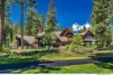 A refreshing spin on the traditional Tahoe retreat showcases for sale in Truckee California Placer County County on GolfHomes.com