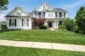 Nestled on the serene grounds of Tapawingo Golf Course, timeless for sale in Saint Louis Missouri St. Louis County County on GolfHomes.com