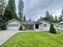 This stunning LACC golf course home is located along the for sale in Lake Almanor California Plumas County County on GolfHomes.com