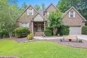 Beautiful, one-of-a-kind, two-story brick home located on a for sale in Mccormick South Carolina McCormick County County on GolfHomes.com