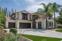 Stunning curb appeal is just the beginning.  The desirable for sale in Corona California Riverside County County on GolfHomes.com