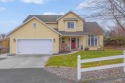 *That YELLOW house in the culdesac!* Complete with a white for sale in Clarkston Washington Asotin County County on GolfHomes.com