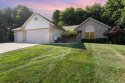 Experience lakeside living at its finest in this open, sprawling for sale in Howard Ohio Knox County County on GolfHomes.com