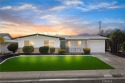 This newly upgraded single-story home, nestled in an active 55+ for sale in Menifee California Riverside County County on GolfHomes.com