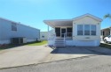 TWO BED, ONE BATH HOME IN ACTIVE 55+ COMMUNITY! This furnished for sale in Bradenton Florida Manatee County County on GolfHomes.com