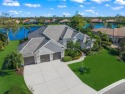 Nestled within the prestigious gated Lakewood Ranch Country Club for sale in Lakewood Ranch Florida Manatee County County on GolfHomes.com