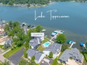 Want to be on Lake Tippecanoe? Now's your chance to snag this for sale in Leesburg Indiana Kosciusko County County on GolfHomes.com
