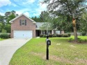 Hidden Creek GEM! Custom built home in North Bryan on 1/2 acre for sale in Ellabell Georgia Bryan County County on GolfHomes.com