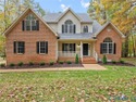 Welcome home to this beautiful 4-bedroom, 2.5-bath transitional for sale in Chesterfield Virginia Chesterfield County County on GolfHomes.com