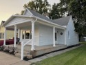 Adorable West Side 2 bedroom with a wrapped porch for outdoor for sale in Evansville Indiana Vanderburgh County County on GolfHomes.com