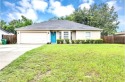 Nicely maintained 3 bedroom 2 full bath home with half the for sale in Deltona Florida Volusia County County on GolfHomes.com