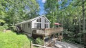 Wonderful 4 bedroom, 2 full bath cabin in beautiful Hide-A-Way for sale in Sugar Grove Ohio Fairfield County County on GolfHomes.com