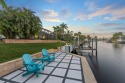Stunning waterfront top-down remodel in the sought-after Yacht & for sale in Stuart Florida Martin County County on GolfHomes.com