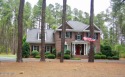 Classic brick colonial home on a full acre in Pinehurst's for sale in Pinehurst North Carolina Moore County County on GolfHomes.com
