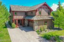 This beautiful 3000 square foot Stonecrop model home in Mountain for sale in Victor Idaho Teton County County on GolfHomes.com
