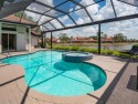 This stunning pool home has been completely updated and is for sale in Estero Florida Lee County County on GolfHomes.com