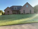 Move in Ready 4 BR 3.5 BA plus office.  Large bedrooms. 2 for sale in Humboldt Tennessee Madison County County on GolfHomes.com