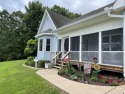 WATER VIEW Year Round - This spacious home in Blue Springs for sale in Cadiz Kentucky Trigg County County on GolfHomes.com