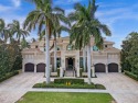 This custom-built, luxurious estate home has direct views of the for sale in Delray Beach Florida Palm Beach County County on GolfHomes.com