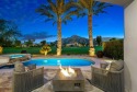 Experience luxury desert living in this impeccably remodeled for sale in La Quinta California Riverside County County on GolfHomes.com