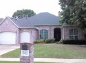 This beautiful full brick home is located over-looking hole #9 for sale in Broken Arrow Oklahoma Tulsa County County on GolfHomes.com