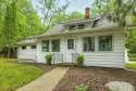 Beach vibes and vintage charm in this historic Grand Beach home for sale in New Buffalo Michigan Berrien County County on GolfHomes.com