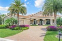 This Coastal New England decorated Executive home (formerly a for sale in Fort Myers Florida Lee County County on GolfHomes.com