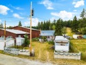 You will love this beautiful rustic cabin built in 1920 on .163 for sale in Fortine Montana Lincoln County County on GolfHomes.com