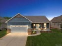 Welcome to 5330 Pebble Beach Dr. an open concept ranch built in for sale in Metamora Michigan Lapeer County County on GolfHomes.com