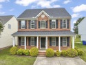 Beautiful and spacious transitional home in the popular for sale in Raleigh North Carolina Wake County County on GolfHomes.com